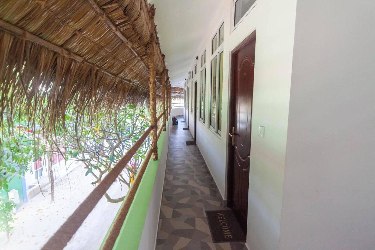 Dhangethi Inn Eksteriør bilde