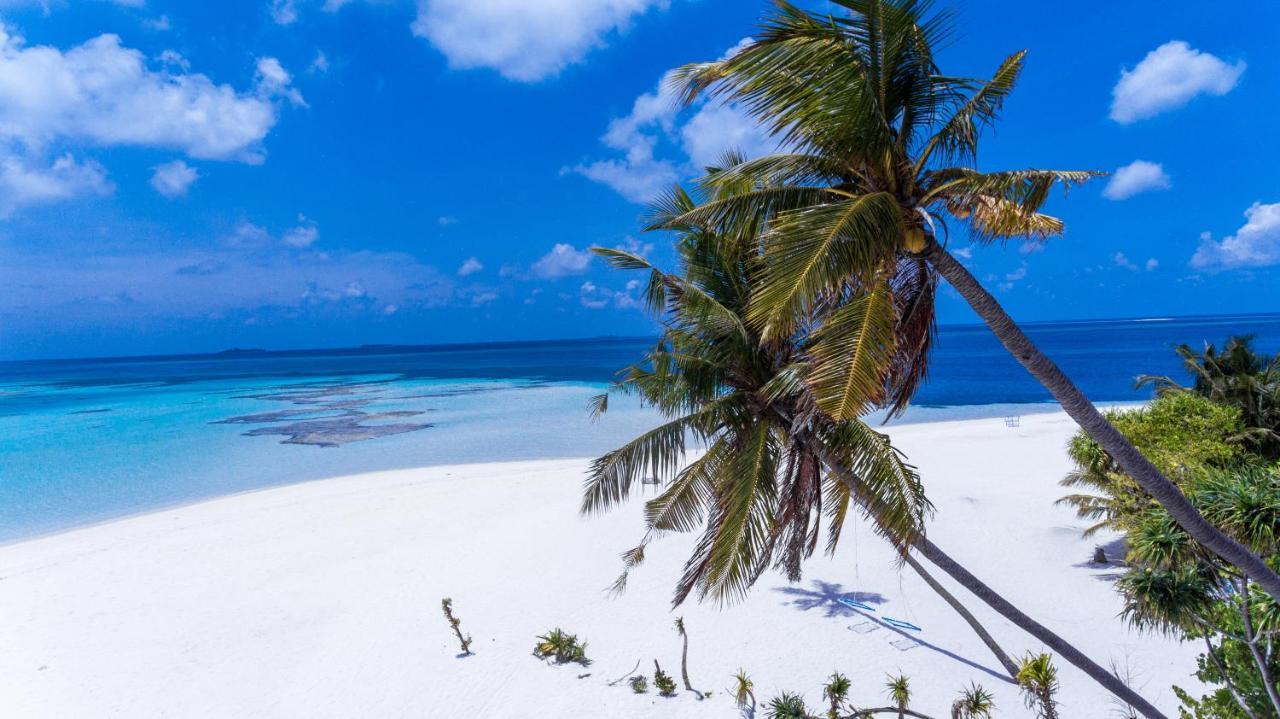 Dhangethi Inn Eksteriør bilde