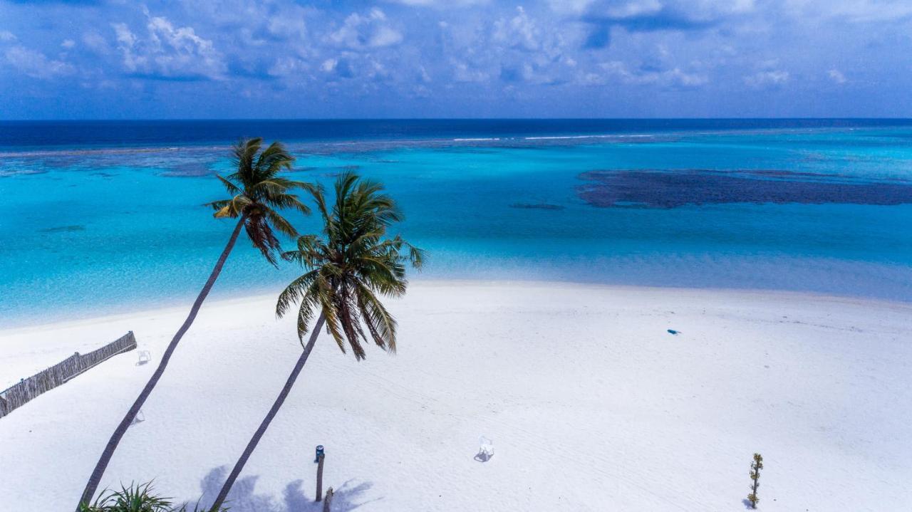Dhangethi Inn Eksteriør bilde