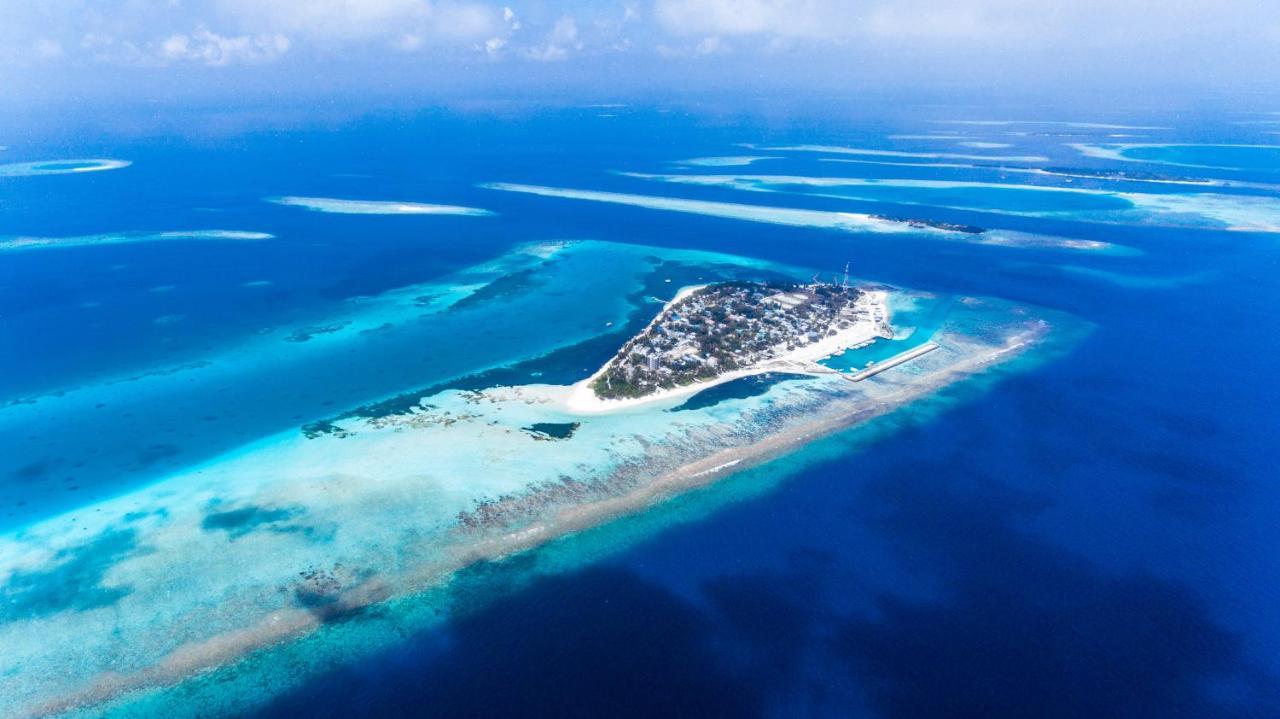Dhangethi Inn Eksteriør bilde