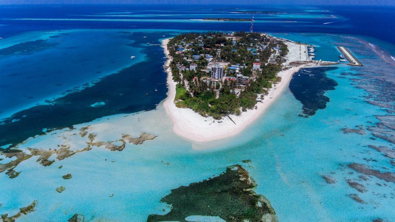Dhangethi Inn Eksteriør bilde