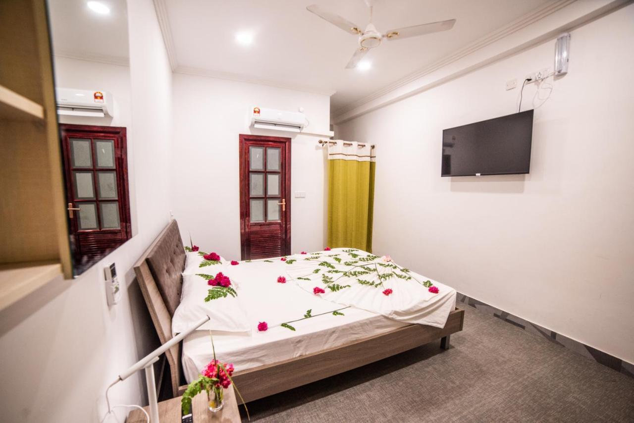 Dhangethi Inn Eksteriør bilde
