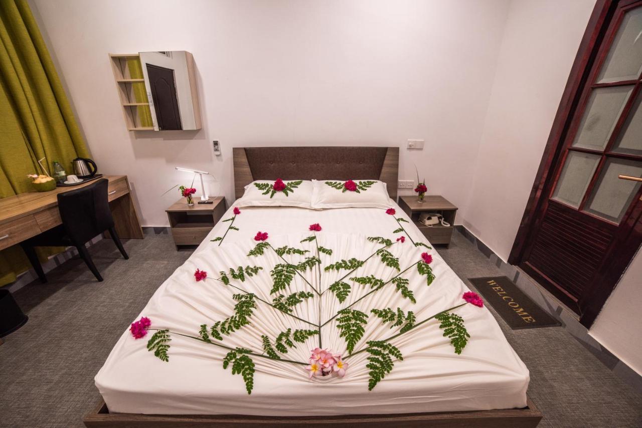 Dhangethi Inn Eksteriør bilde