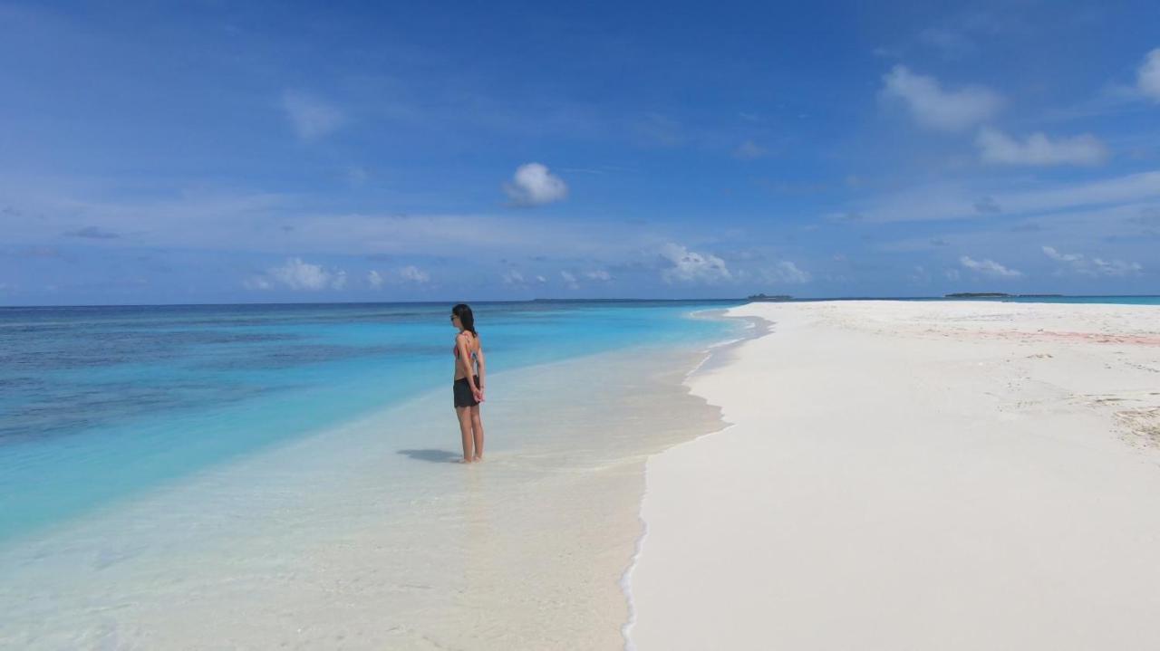 Dhangethi Inn Eksteriør bilde