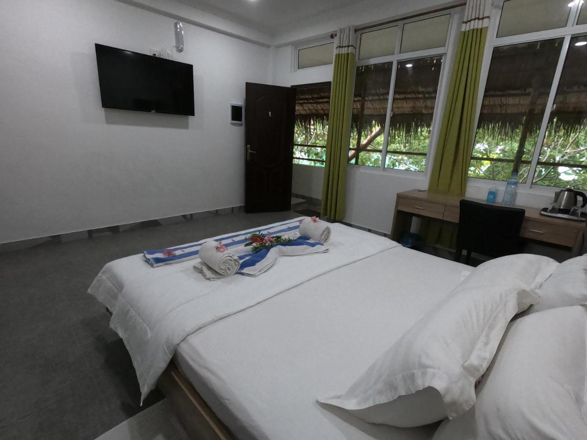 Dhangethi Inn Eksteriør bilde